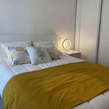 Appartement Climatise 4 Couchages Avec Terrasse Et Parking Securise A Antibes, Proche Port Et Mer - Fr-1-252-180 Kültér fotó